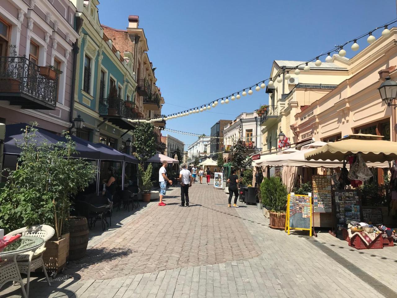 Guest House Old Tiflis 5 Екстер'єр фото