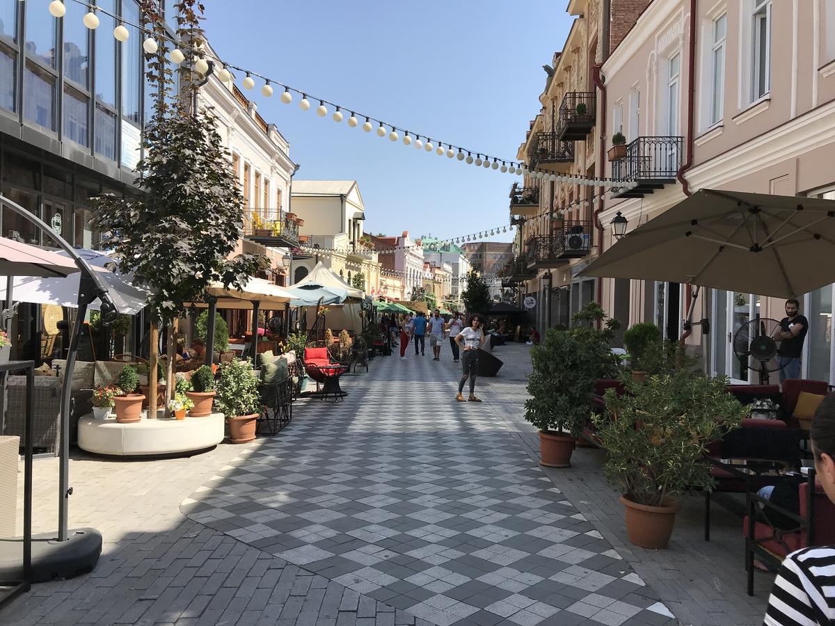 Guest House Old Tiflis 5 Екстер'єр фото